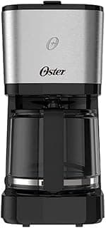Cafeteira Oster Inox 1,2L - 220V