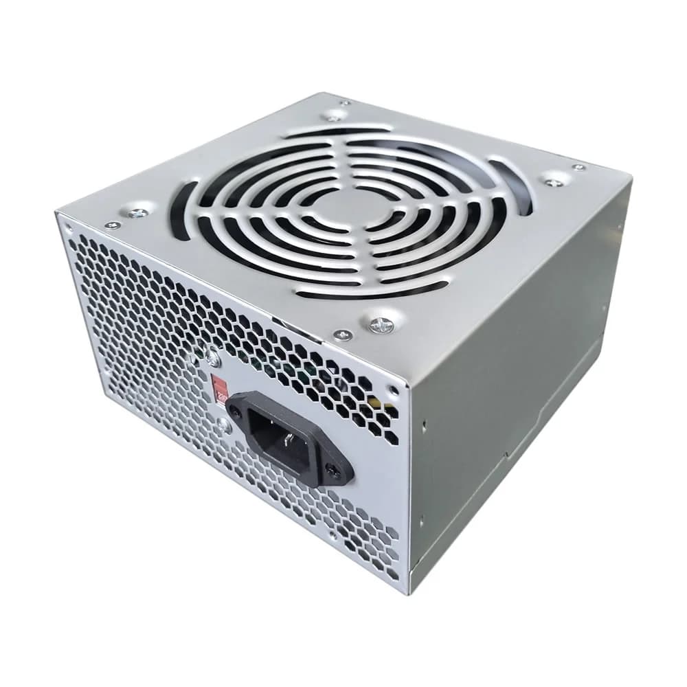 Fonte ATX 500W Brazilpc: Potência e Confiabilidade!