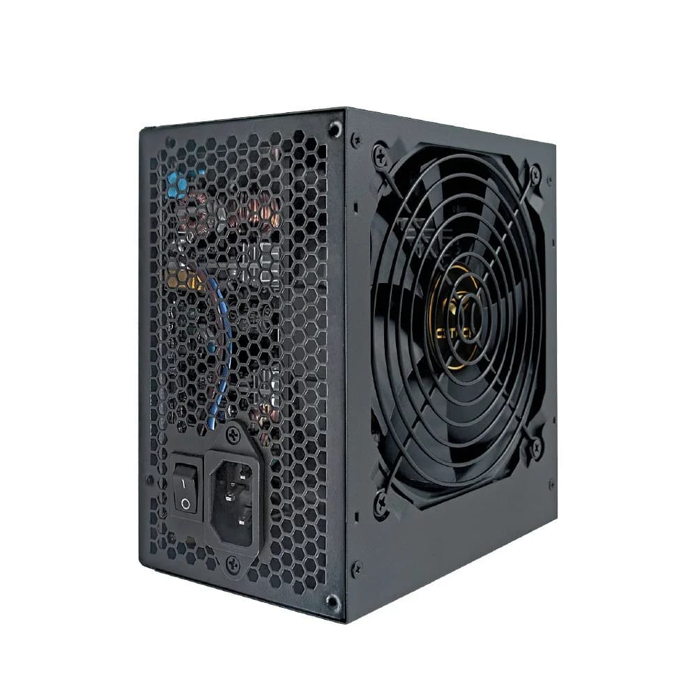 Fonte Gamer C3tech, 700W, 80 Plus Bronze, Pfc Ativo, ATX - Ps-G700b