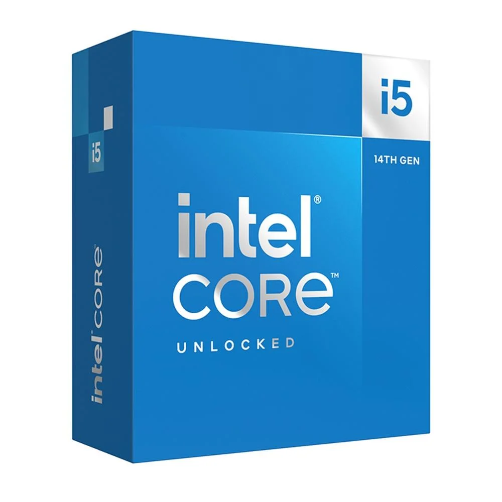 Desempenho Imbatível: Processador Intel Core i5 14ª Geração!
