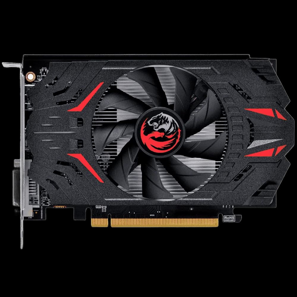 Placa de Vídeo RX 550 - Performance e Qualidade por R$ 661,75!