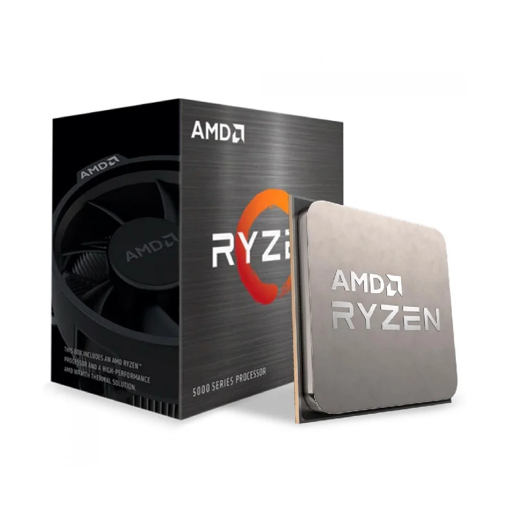 Desempenho Imbatível: Processador AMD Ryzen 7 5700 por R$ 1052!